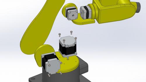 Lynda - SOLIDWORKS: Design for Mechatronics - 765317