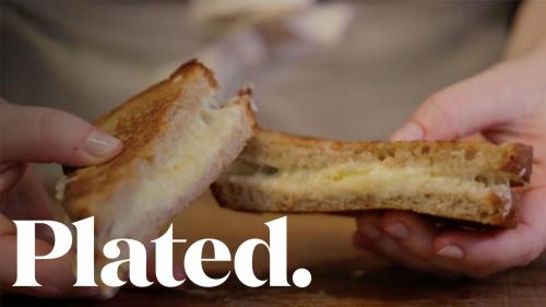 SkillShare - The Perfect Grilled Cheese: A Mini Class to Master the Sandwich - 1695188892