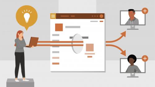 Lynda - SharePoint Teams Sites Quick Tips - 774889
