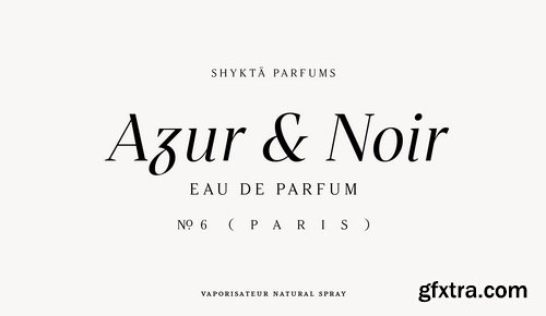 Argesta Font Family