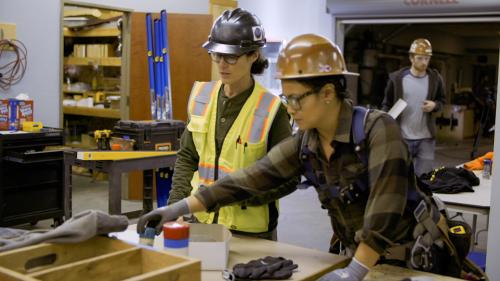 Lynda - Skilled Trades: Construction Apprenticeship Foundations - 789011