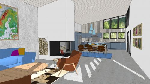 Lynda - SketchUp for Architecture - 791346