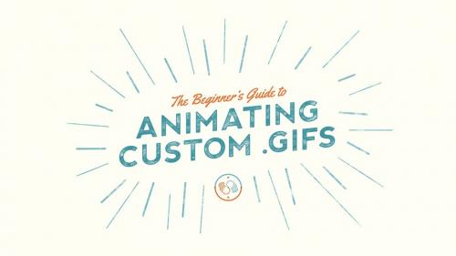 SkillShare - The Beginner's Guide to Animating Custom GIFs - 1740220222