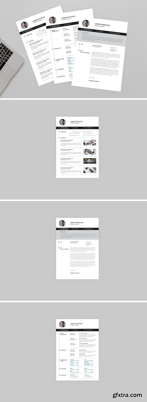 Joseph Designer Resume Designer