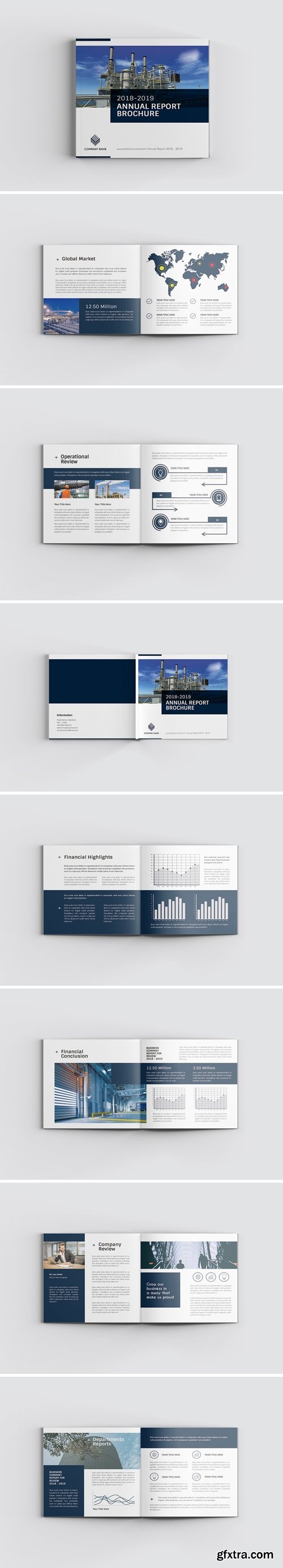 Factory Square Annual Report