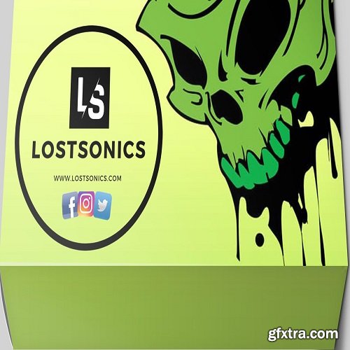 Lost Sonics Toxic (Hi Hat Midi) MiDi