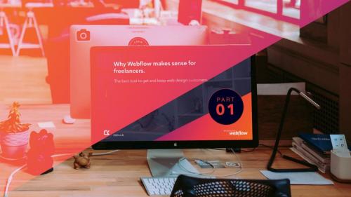 SkillShare - Use Webflow to build your web design business. - 1744505294