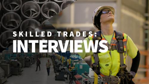 Lynda - Skilled Trades: Interviews - 806152