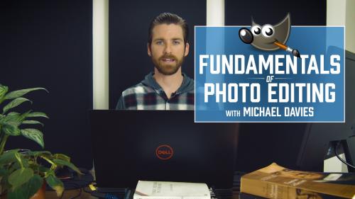 SkillShare - Fundamentals of Photo Editing in GIMP - 1756133267