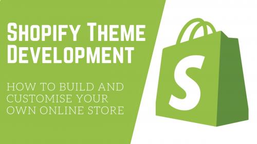 SkillShare - Shopify Theme Development: Build and Customise Your Own Online Store - 1756809856