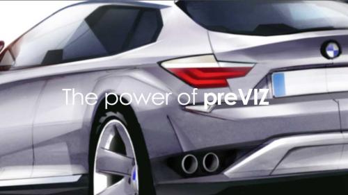 Lynda - The Power of PreViz at BMW Group DesignworksUSA - 85322