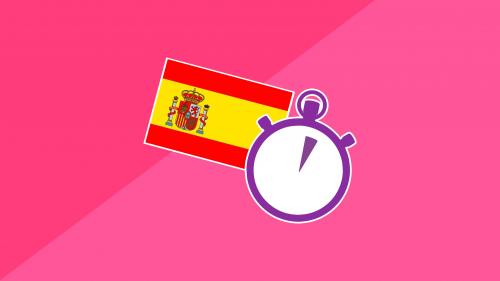 SkillShare - 3 Minute Spanish - Course 2 - 1759305292