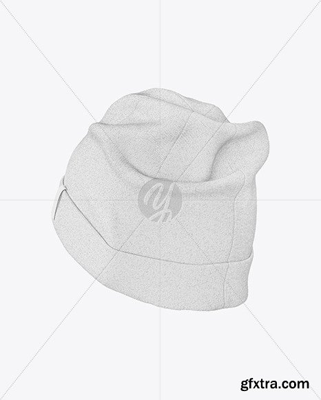 Winter Hat Mockup 56391