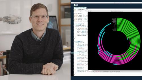 SkillShare - Programming Data Visualizations: A Coding Toolkit for Processing - 1782124914