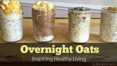 SkillShare - Overnight Oats: Prepping Quick & Easy Healthy Meals - 1785692107