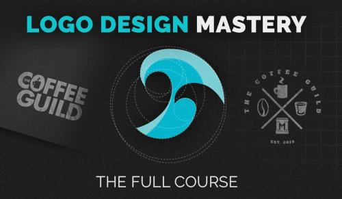 SkillShare - Logo Design Mastery: The Full Course - 1793713747