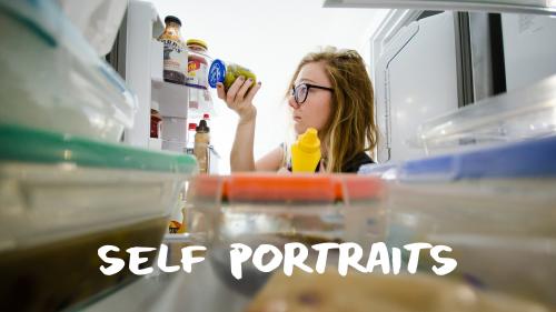 SkillShare - Self Portraits: Telling Your Unique Story - 1807445574