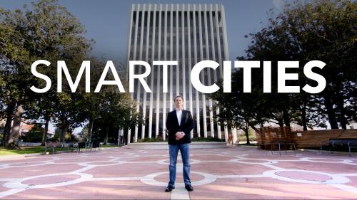 Lynda - Smart Cities: Solving Urban Problems Using Technology - 521201