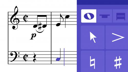 Lynda - Sibelius 8 Essential Training: 101 - 533107