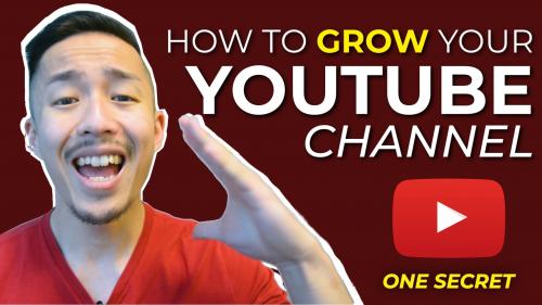 SkillShare - How To START Your YouTube Channel? (The One SECRET) - 1247369739