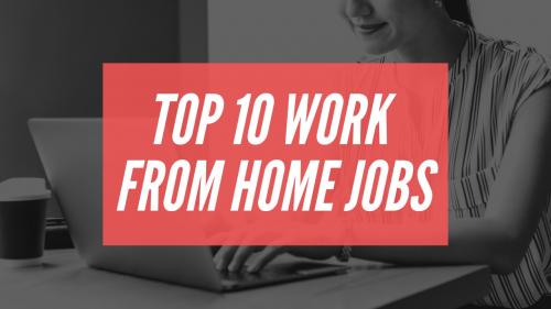 SkillShare - Work From Home Jobs: Top 10 Best Freelance Jobs! - 1252300510