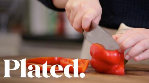 SkillShare - Knife Skills: A Mini Class to Chop Like a Chef - 1266930828