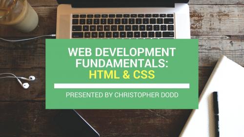 SkillShare - Web Development Fundamentals: HTML & CSS - 1295258243