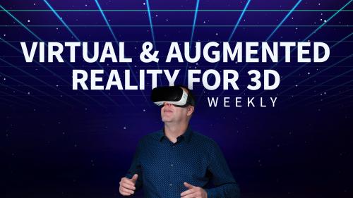 Lynda - Virtual & Augmented Reality for 3D - 553699