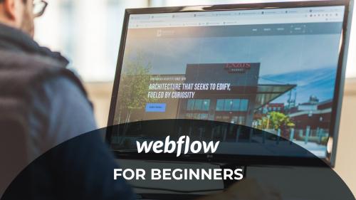 SkillShare - Webflow for Beginners - 1312339871