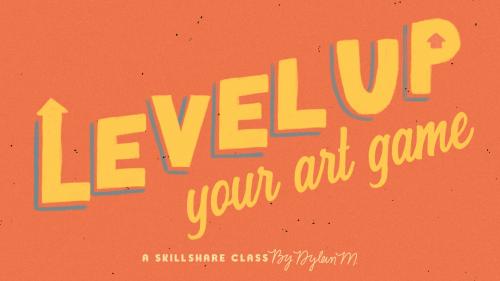 SkillShare - Leveling Up Your Art Game: The Elements & Principles of Design - 131695124