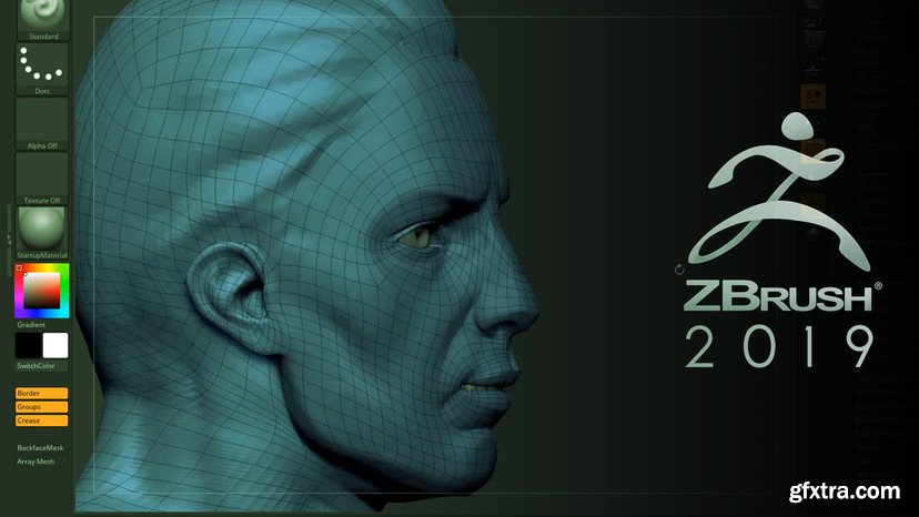 intro to zbrush part 3