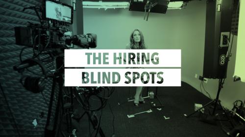 Lynda - The Hiring Blind Spots - 563326