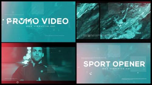 Videohive - Sport Opener