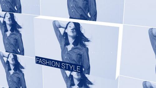 Videohive - Minimal Fashion Opener