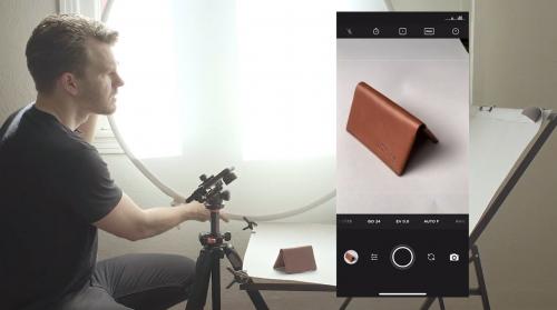 SkillShare - Natural Light iPhone Product Photography - 1319056008