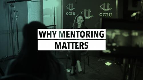 Lynda - Why Mentoring Matters - 563465