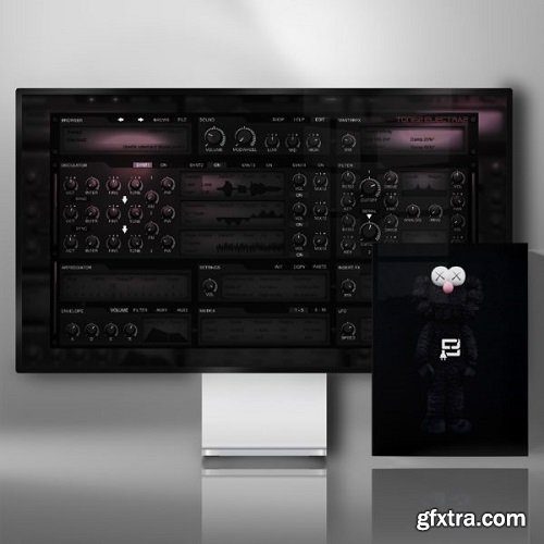 StudioPlug DeadBoy Electra X Presets Bank