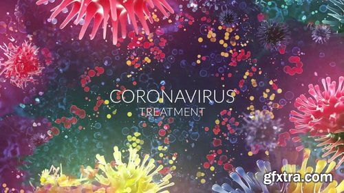 MotionElements - Coronavirus Opener - 14460460