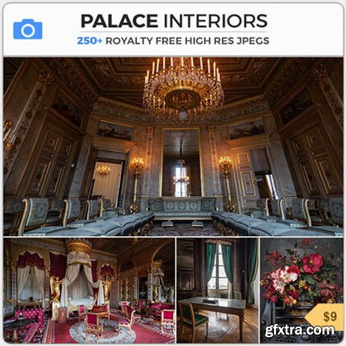 PhotoBash - PALACE INTERIORS