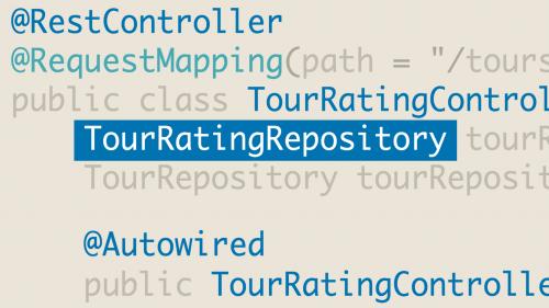 Creating Your First RESTful Spring Boot Microservice with JPA (2016)