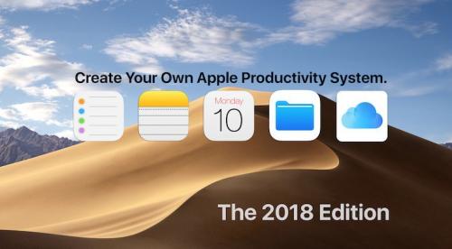 SkillShare - Create Your Own Apple Productivity System - 1345119026