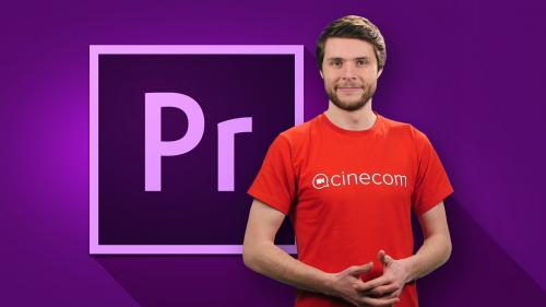 SkillShare - Learn Video Editing with Premiere Pro for beginners (2016) - 1345889416