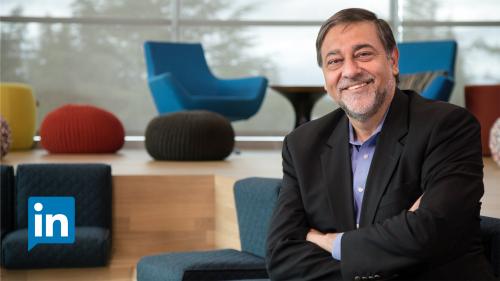 Lynda - Vivek Wadhwa on Technology and Doing What Is Right - 574607