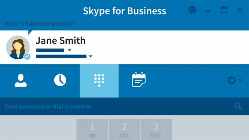 Lynda - Skype for Business Essential Training - 574675
