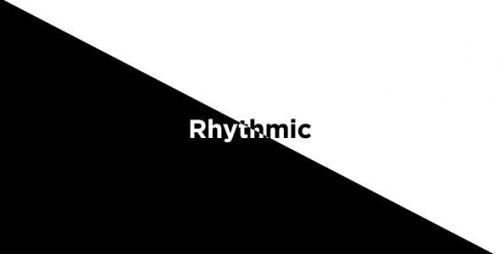 Videohive - This is quick - Rhythmic Opener