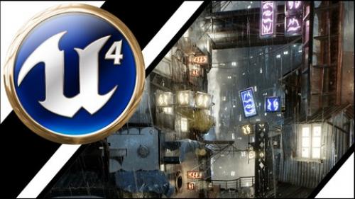 Udemy - Unreal Engine 4: Intro to Game Design