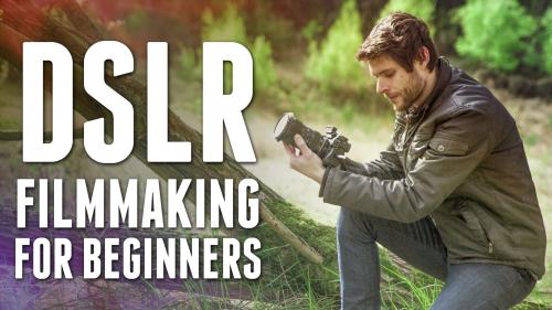 SkillShare - DSLR Filmmaking: From Beginner to PRO! - 1377491876