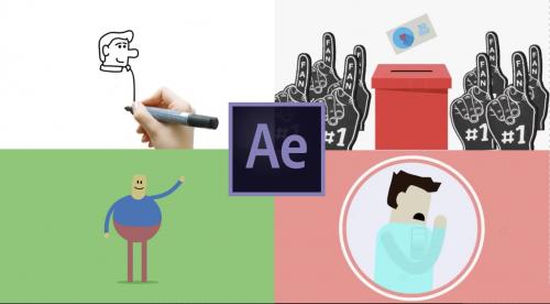 SkillShare - Animate an Explainer Video in Adobe After Effects CC with Motion Graphics - 138174233