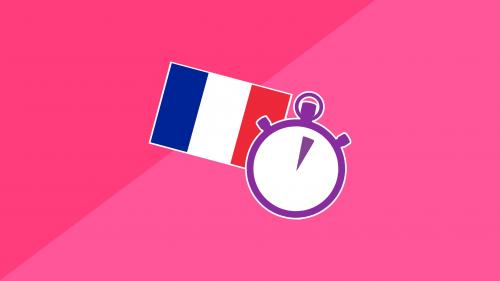 SkillShare - 3 Minute French - Course 2 - 1386211477