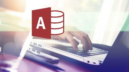 SkillShare - Learn Microsoft Access - The Complete Microsoft Access Course for Beginners - 140221495